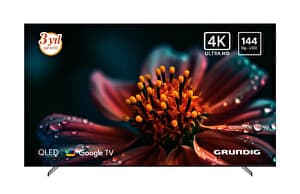 Grundig 100 GQ 880 100" 254 Ekran 4K UHD Google Smart QLED TV