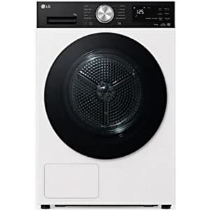 LG RH10X55V2NP.AGWPLTK A Enerji Sınıfı 10 Kg Beyaz Kurutma Makinesi