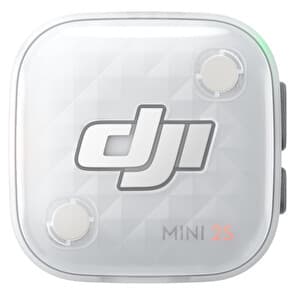 DJI Mic Mini 2S Kablosuz Mikrofon