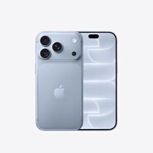 Apple iPhone 18 Pro 512GB Buzul Rengi Akıllı Telefon