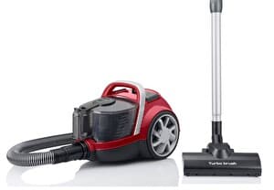 Arnica Vesta ET14450/14451 750W Cyclon 3A Kırmızı Toz Torbasız Süpürge