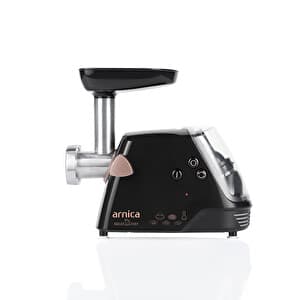Arnica Meatchef GH21220 Et Kıyma Makinesi Siyah/Rose