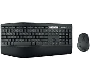 Logitech Mk850 Kablosuz Q Klavye Mouse Set (920-008230)