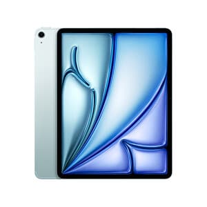 Apple iPad M3 Air 13-Inch Wi-Fi + Cellular 512GB - Blue MCJA4TU/A