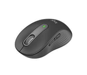 Logitech M650 Signature Kablosuz Mouse Siyah