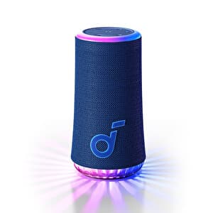 Anker Soundcore Glow 30W Hoparlör - Mavi̇