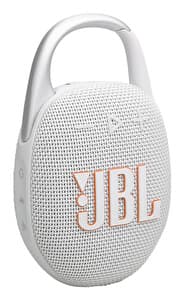 JBL Clip5 Ip67 Beyaz Bluetooth Hoparlör