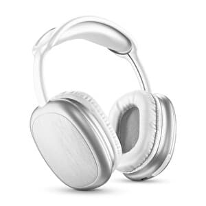 Cellular Line Music Sound Maxi 2 Bluetooth Kablosuz Beyaz Kulaklık