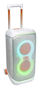JBL Partybox Stage320 Beyaz Bluetooth Hoparlör