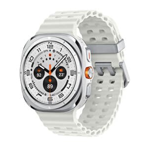 Samsung Galaxy Watch Ultra Titanyum Beyaz Akıllı Saat