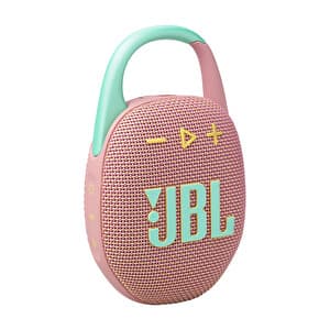 JBL Clip5 IP67 Pembe Bluetooth Hoparlör