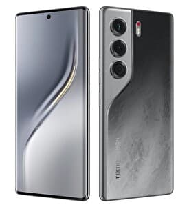 Tecno Camon 40 Pro 5G 8 GB RAM 256 GB Kozmik Siyah Akıllı Telefon (Tecno Türkiye Garantili)