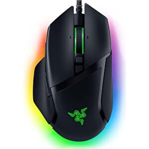 Razer RZ01-04000100-R3M1 Basilisk V3 Özelleştirilebilir Ergonomik Gaming Kablolu Mouse