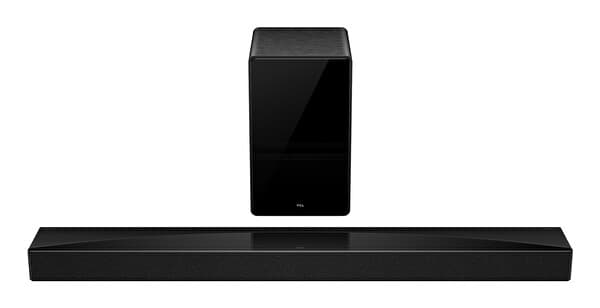 TCL Q75H 5.1.2 620 Watt RayDanz DTS SoundBar