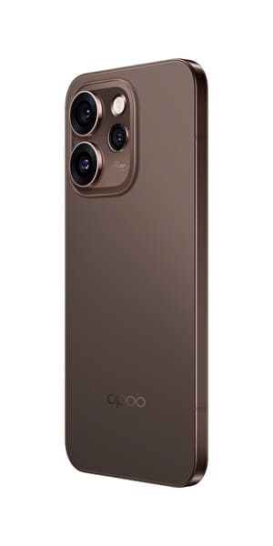 Oppo Reno15 PRO 5G 12/512 Alacakaranlık Kahvesi Akıllı Telefon