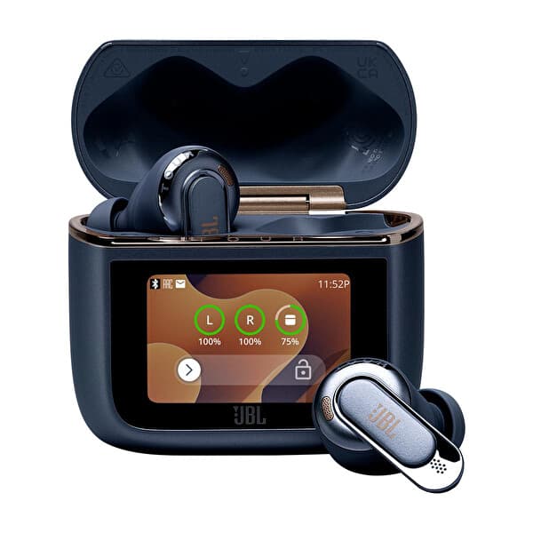 JBL Tour Pro 3 True Wireless IE Mavi Kulaklık