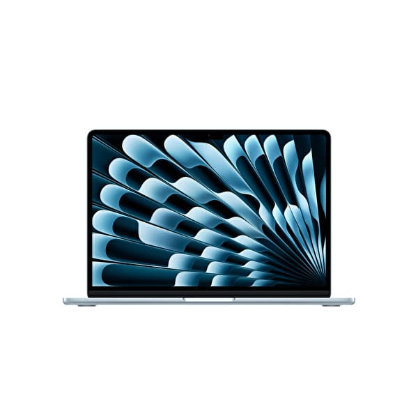 Apple 13-inch MacBook Air M5 Chip 10-Core CPU 10-Core GPU 24GB 1TB SSD Sky Blue MDHK4TU/A