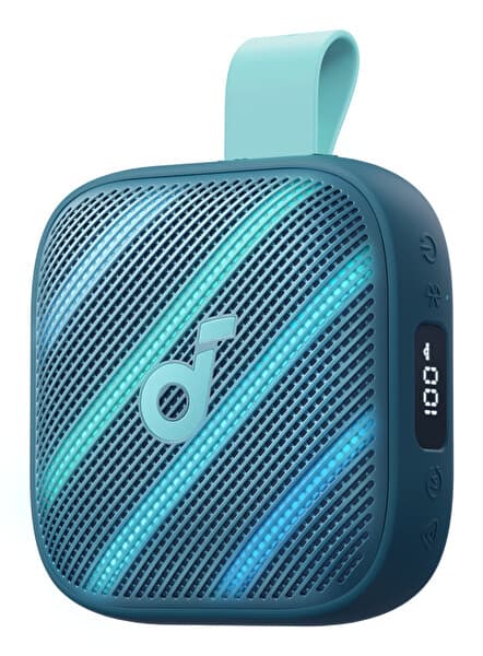 Anker Soundcore Boom Go 3i D5103 Mavi Hoparlör