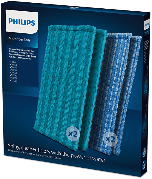 Philips XV1700/01 Aqua Temizleme Bezi