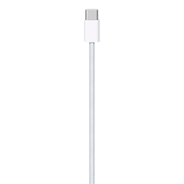 Apple Type C’den Type C’ye 1M Örgü Data Şarj Kablosu MQKJ3ZM/A