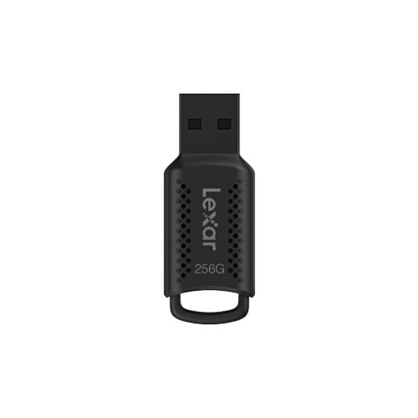 Lexar 256GB LJDV400256G-BNBNG USB Bellek Jumpdrive V400 USB 3.0 Flash Drive Up To 100MB/S Read