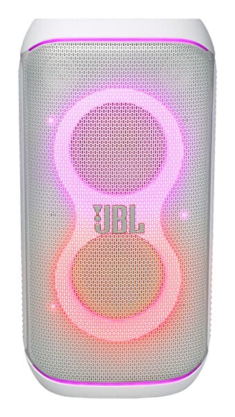 JBL Partybox Club120 Beyaz Bluetooth Hoparlör