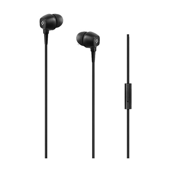 Ttec Pop Mikrofonlu 3.5 MM Siyah Kulak İçi Kulaklık